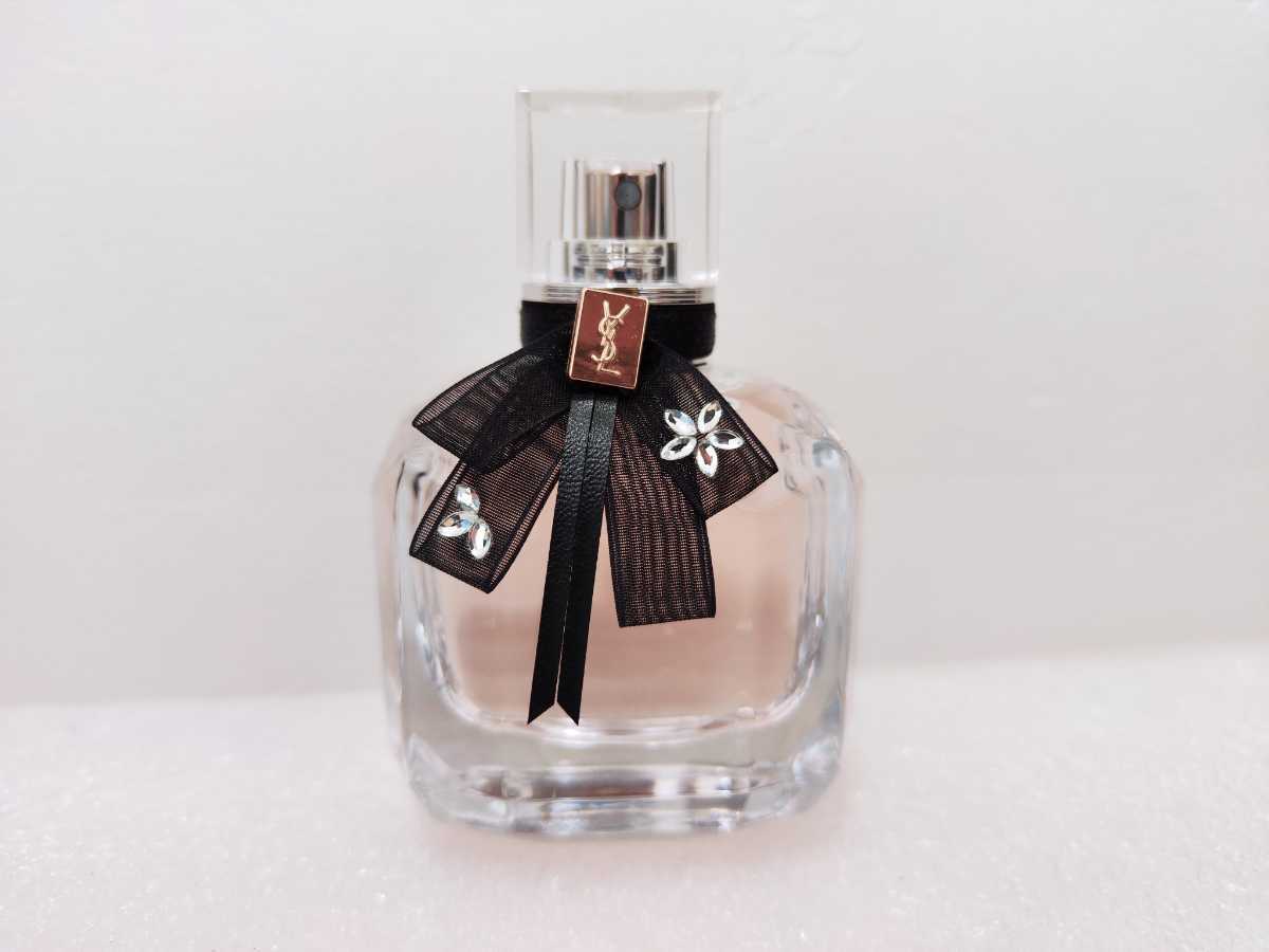 品質一番の 新品 イヴサンローラン モン パリ オードパルファム 香水