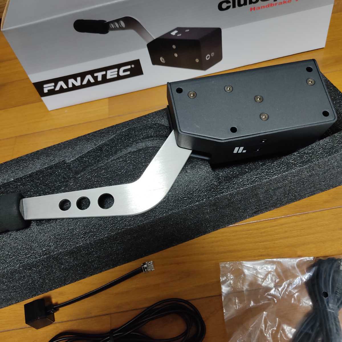 激安な FANATEC ClubSport Handbrake V1.5 ファナテック