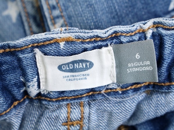 上等 OLD NAVY デニム サイズ120 ecousarecycling.com