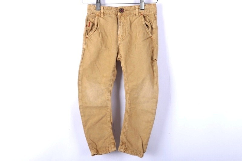 売れ筋商品 ザラ キッズ 90年代 ジーンズ パンツ カジュアルパンツ 長ズボン 男の子用 110サイズ