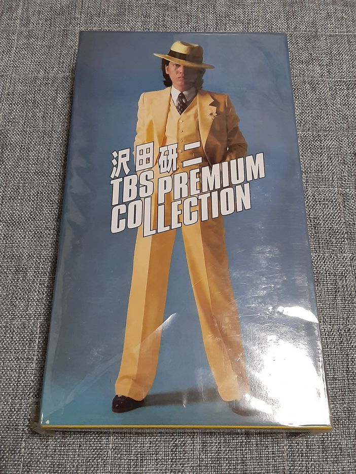 新品未開封◇沢田研二 TBS PREMIUM COLLECTION DVD-BOX◇7枚組 | www