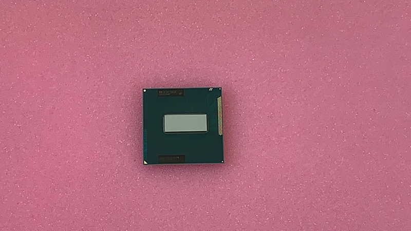 超高品質で人気の i7-3630QM Core Intel 送料無料動作品 SR0UX M1 CPU Core i7