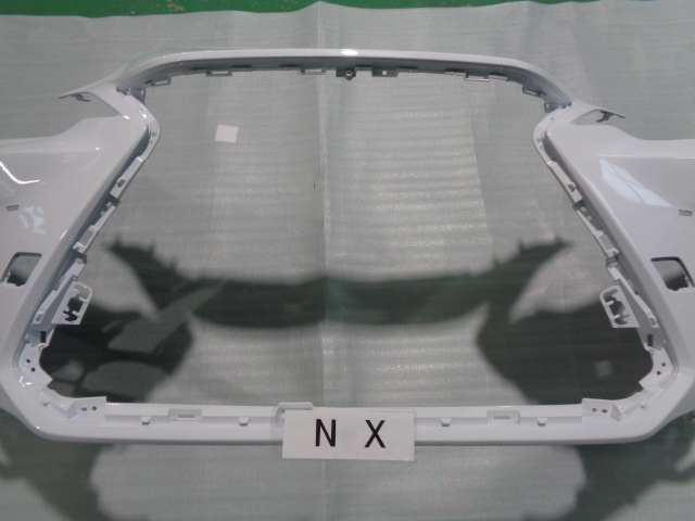 レクサス　NX　5NM-4NM　フロントバンパー　即決　6026_画像4
