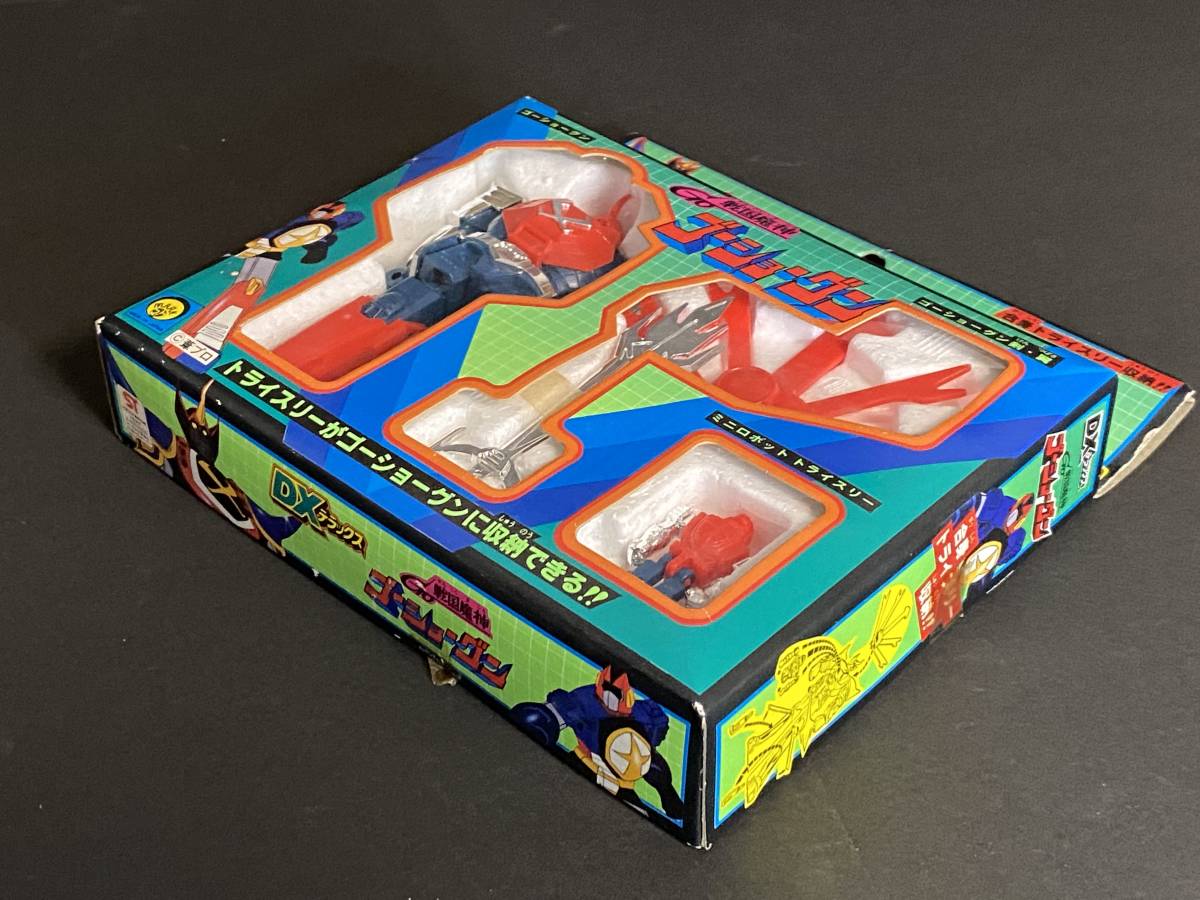 マーク社 デラックス DX 戦国魔神ゴーショーグン 新品デッド マーク社 デラックス DX 戦国魔神ゴーショーグン 新品デッド