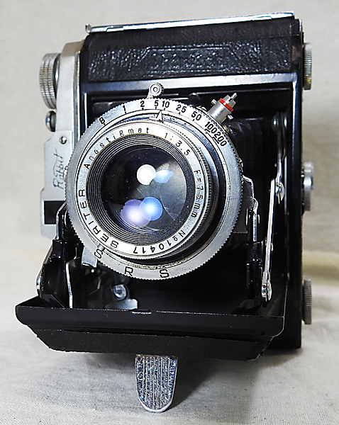 Shinkoh ラビット アンティーク フィルムカメラ Shinkoh ラビット アンティーク フィルムカメラ