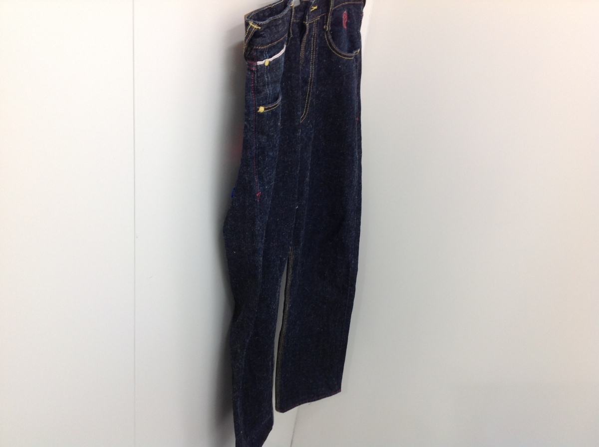 ☆EVISU エヴィス エビス PMG デニム ジーパン メンズ古着 item