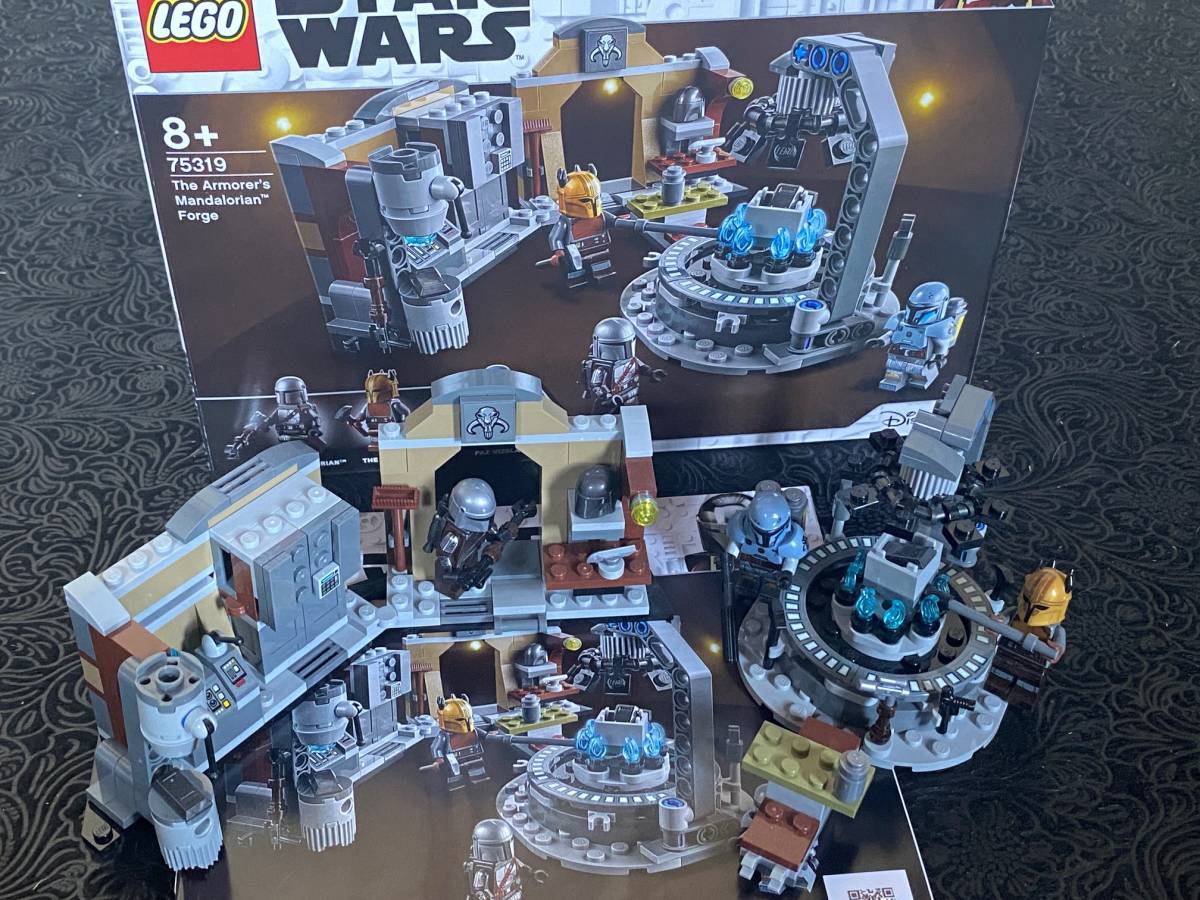 STAR WARS LEGO COLLECTION レゴ スターウォーズコレクション 5箱