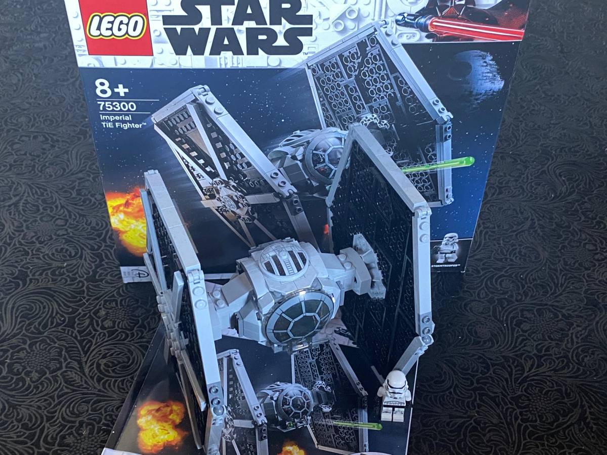 STAR WARS LEGO COLLECTION レゴ スターウォーズコレクション 5箱