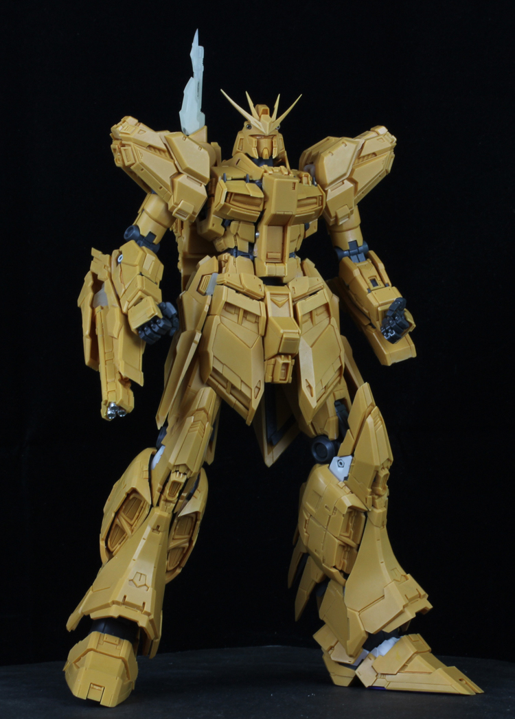 1/100 νガンダム (Hi-νガンダムVer.KA用改造パーツ) 未塗装未組立 1/100 νガンダム (Hi-νガンダムVer.KA用改造パーツ) 未塗装未組立