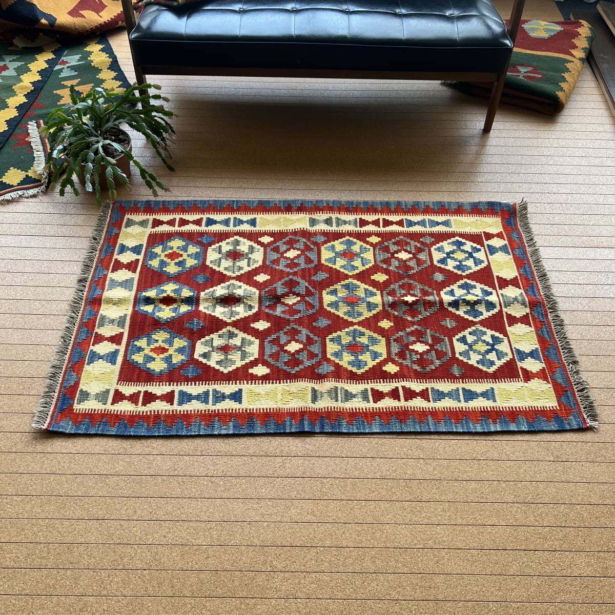 オールドキリム(SIZE:70×128) | verdadcre.com