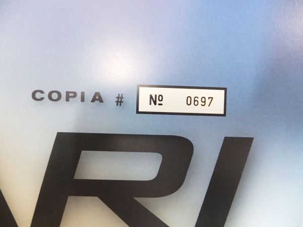 H51▲a179◎◎4@☆未使用品 【LEXUS】【LAMBORGHINI】【Ferrari】 カレンダー3点セット　フェラーリ2016 OFFICIALを含む　現状▲_画像9