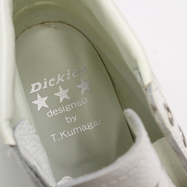 希少◇Dickies designed by T.Kumagai/デイッキーズ×GDC 熊谷隆志