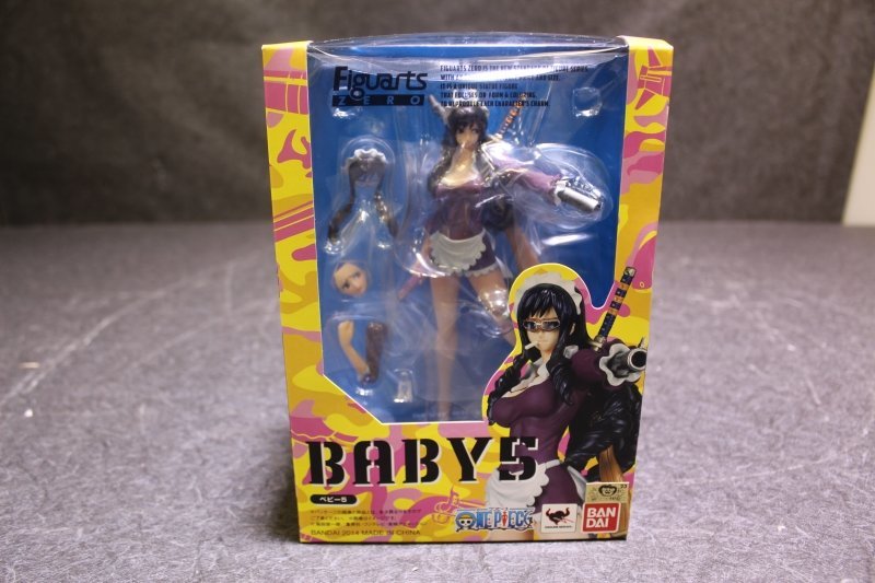 未開封品 Bandai Figuarts Zero One Piece ワンピース ベビー5 フィギュア P479 Product Details Yahoo Auctions Japan Proxy Bidding And Shopping Service From Japan 未開封品 Bandai Figuarts Zero One Piece ワンピース ベビー5 フィギュア P479 Product Details Yahoo Auctions Japan Proxy Bidding And Shopping Service From Japan