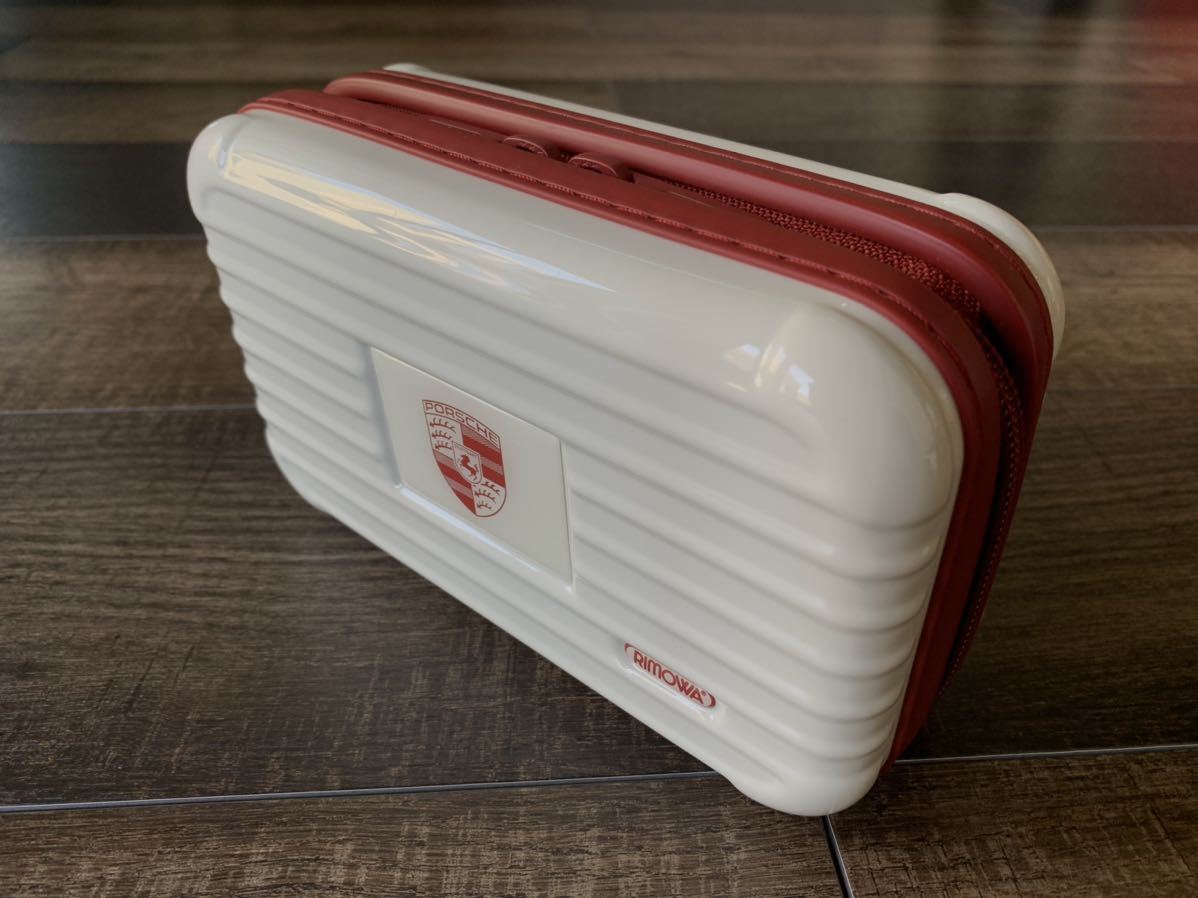 クーポン利用で1000円OFF 未使用 RIMOWA スーツケース ポーチ - 旅行用品
