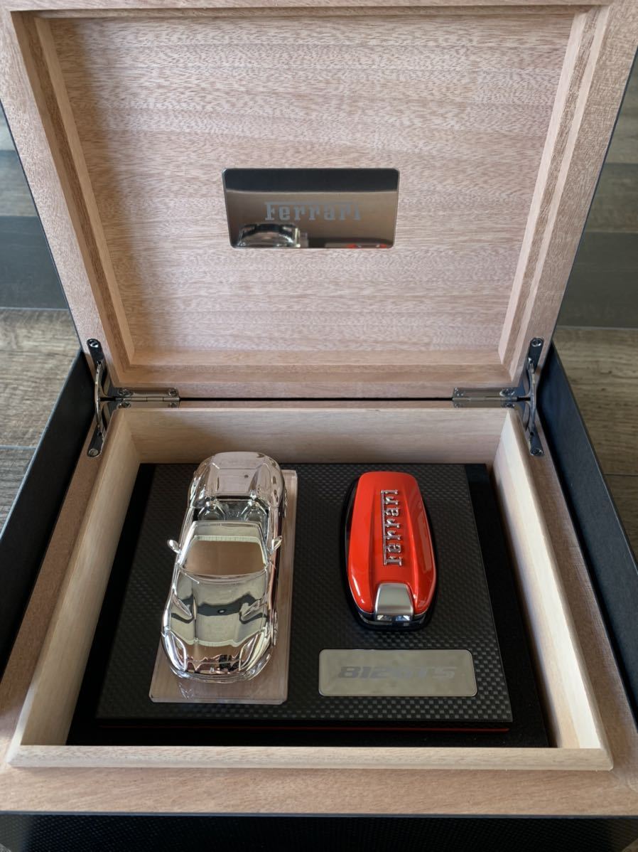 ◇限定Special Price 希少 フェラーリ ミニカー キーケース インテリア
