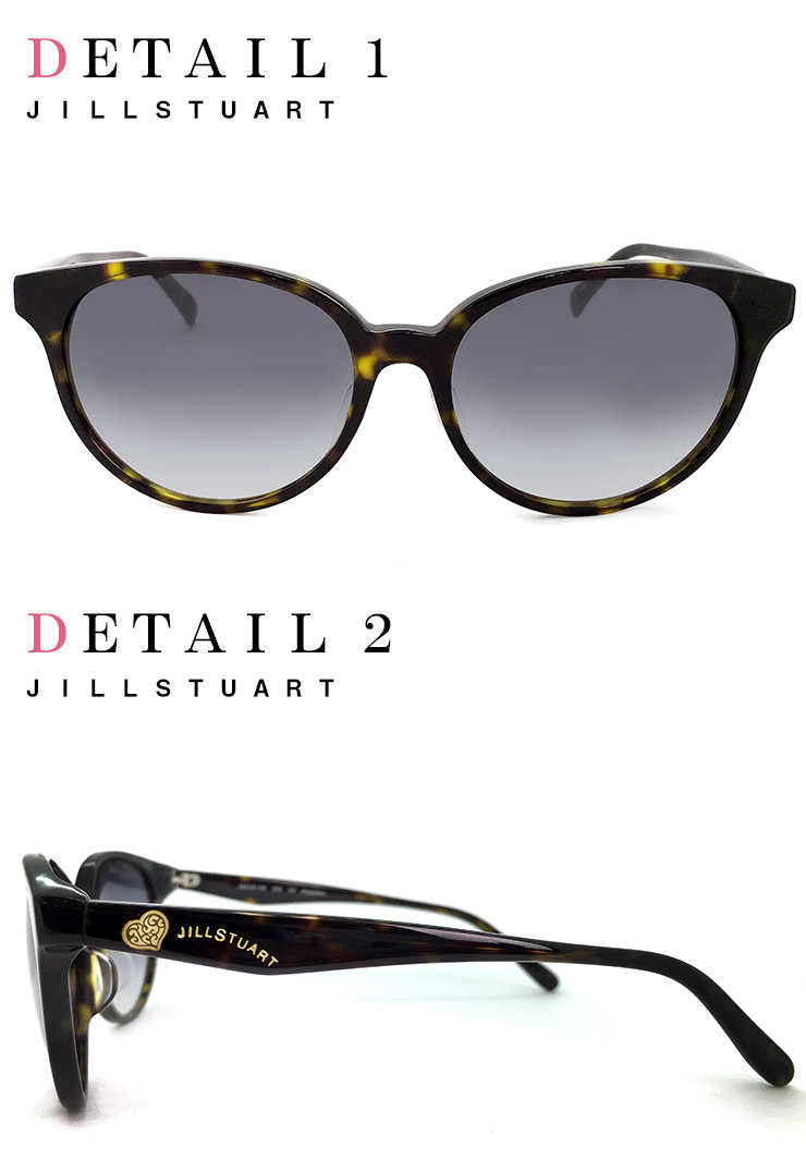 新品 ジルスチュアート サングラス 06-0589-2 JILL STUART レディース ジル スチュアート JILLSTUART ジル・スチュアート_画像2