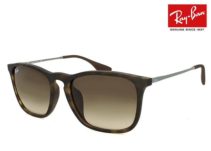 新品 レイバン サングラス RB4187F 856/13 Ray-Ban CHRIS クリス