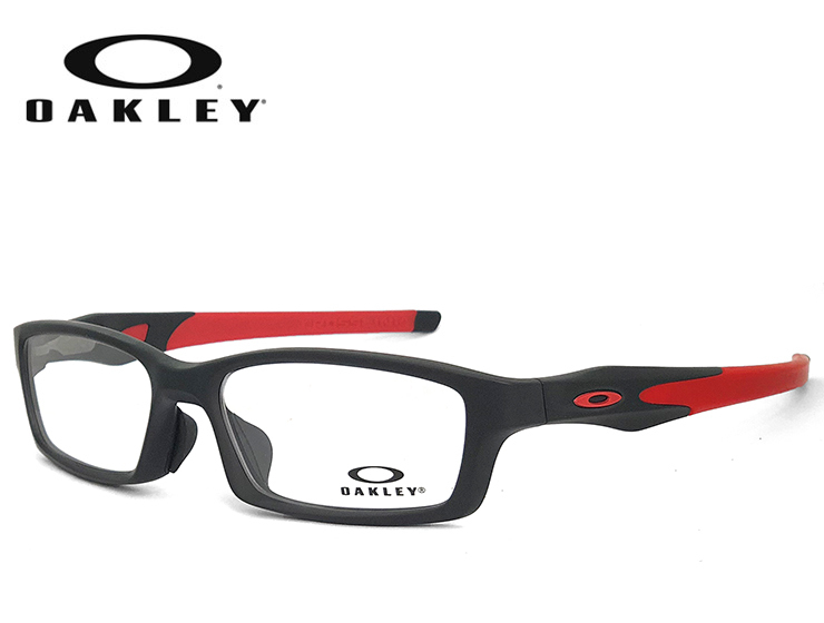 新品 オークリー メガネ Crosslink ox8118-0456 OAKLEY 眼鏡 クロスリンク メンズ レディース アジアンフィット_画像1