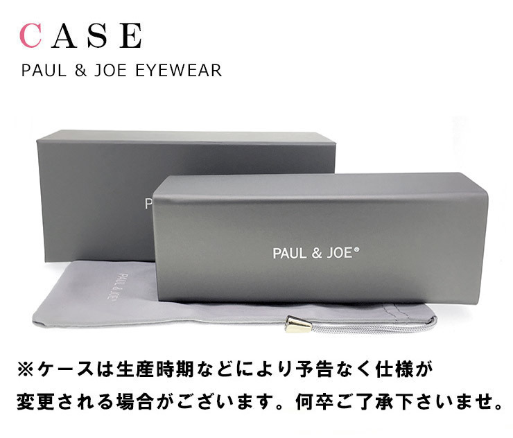 新品 ポール＆ジョー サングラス oceane03a-e193 paul & joe レディース 女性用 キャットアイ PAUL＆JOE ポールアンドジョー_画像3