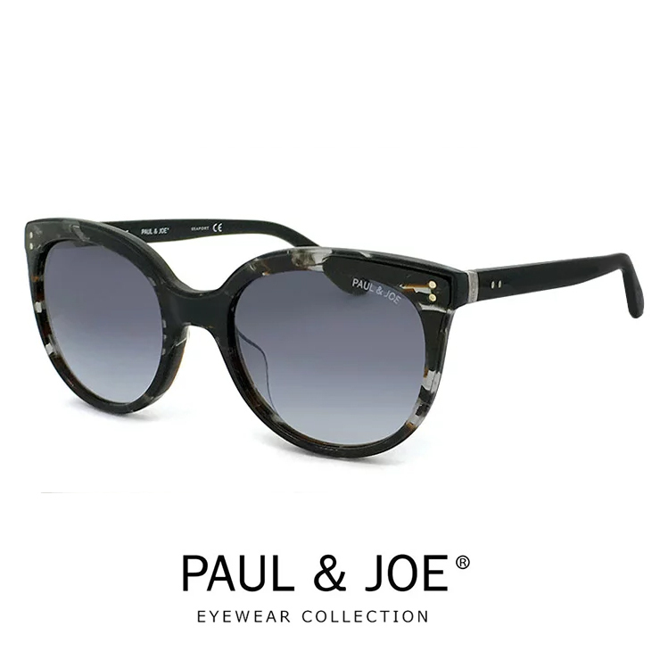 新品 ポール＆ジョー サングラス oceane03a-e193 paul & joe レディース 女性用 キャットアイ PAUL＆JOE ポールアンドジョー_画像1