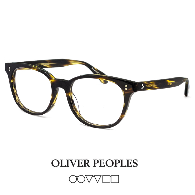 新品 オリバーピープルズ メガネ ov5457u 1003 HILDIE 52mm OLIVER PEOPLES メンズ ウェリントン 型 フレーム 眼鏡_画像1
