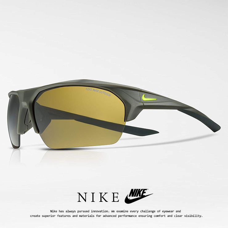  новый товар Nike солнцезащитные очки EV1047 339 TERMINUS AF NIKE ev1047ta-minas Asian Fit Asian Fit спортивные солнцезащитные очки 