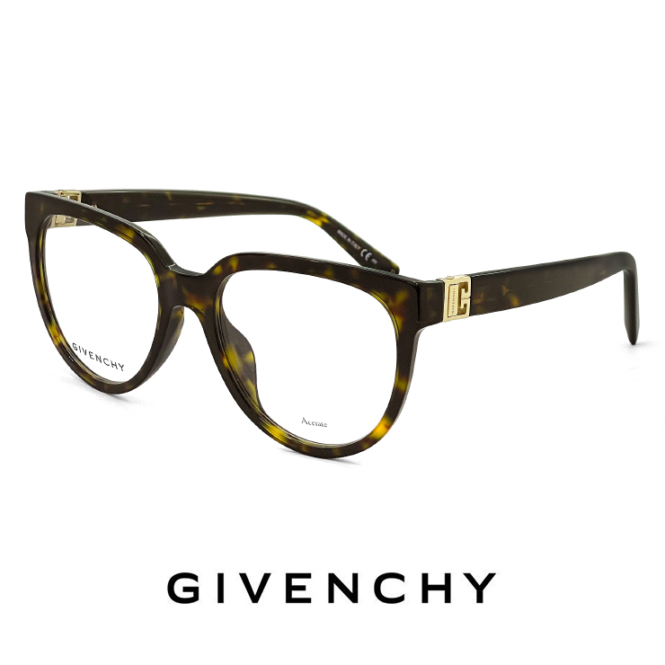 新品 GIVENCHY メガネ ジバンシー 眼鏡 gv0119g 086 gv0119/g ジバンシイ ジバンシィ ユニセックス モデル ビック フレーム ウェリントン