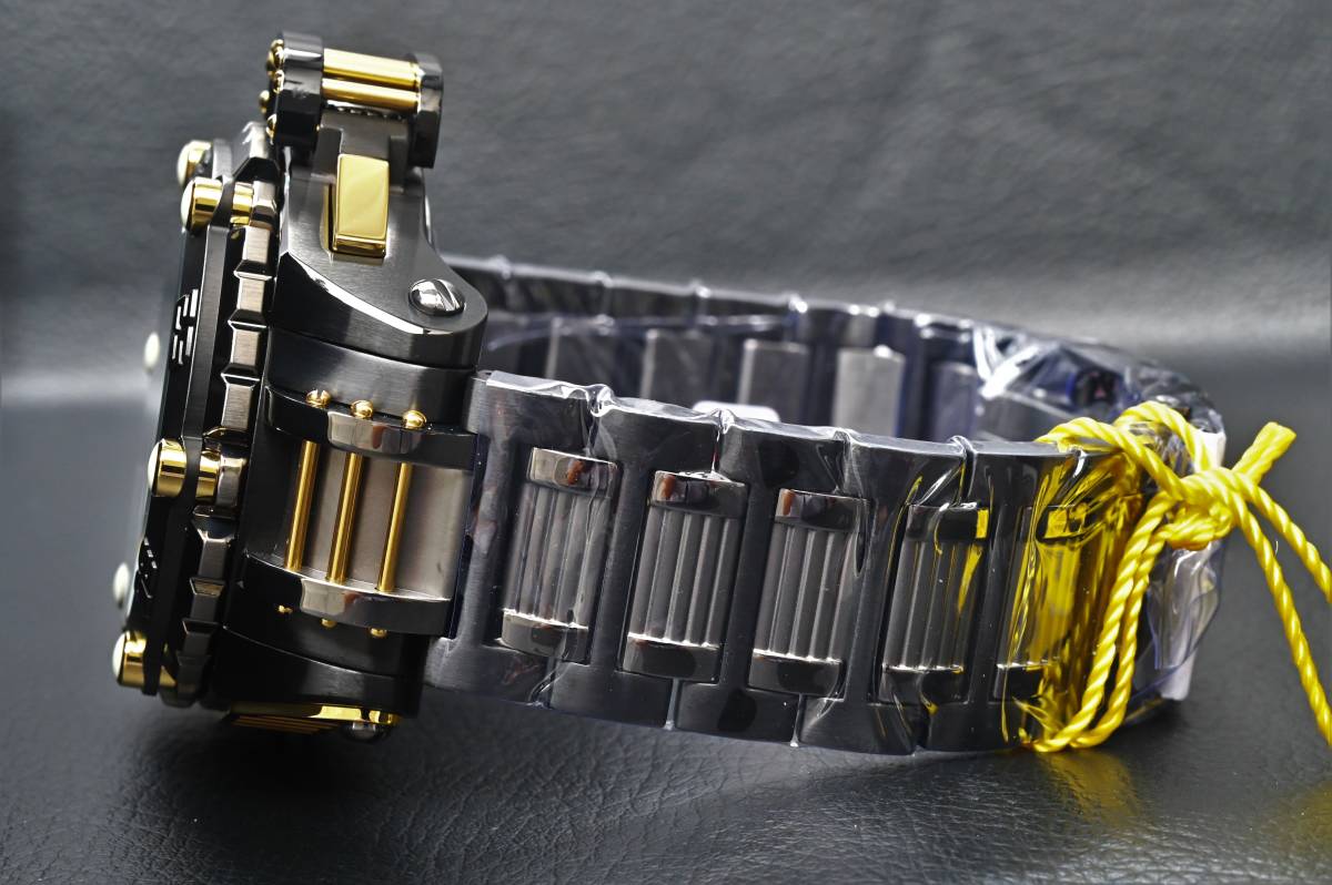 INVICTA インビクタ『Reserve Flying Fox 38739』☆電池式☆200m防水