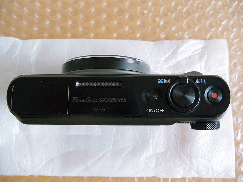 日本限定  HS SX720 PowerShot 【未使用展示品】Canon デジタルカメラ
