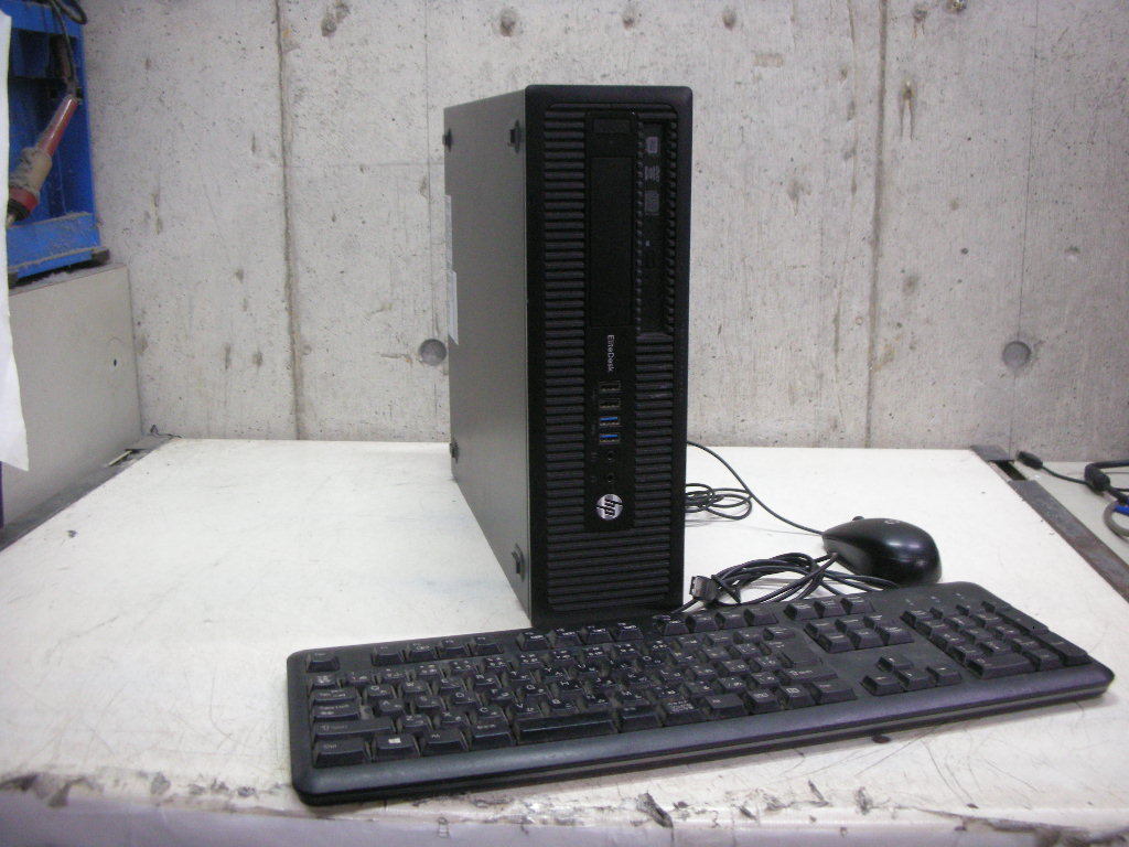 HP EliteDesk 800 G1 SFF(Intel Core i7 4790 3.6GHz/16GB/SATA 1TB