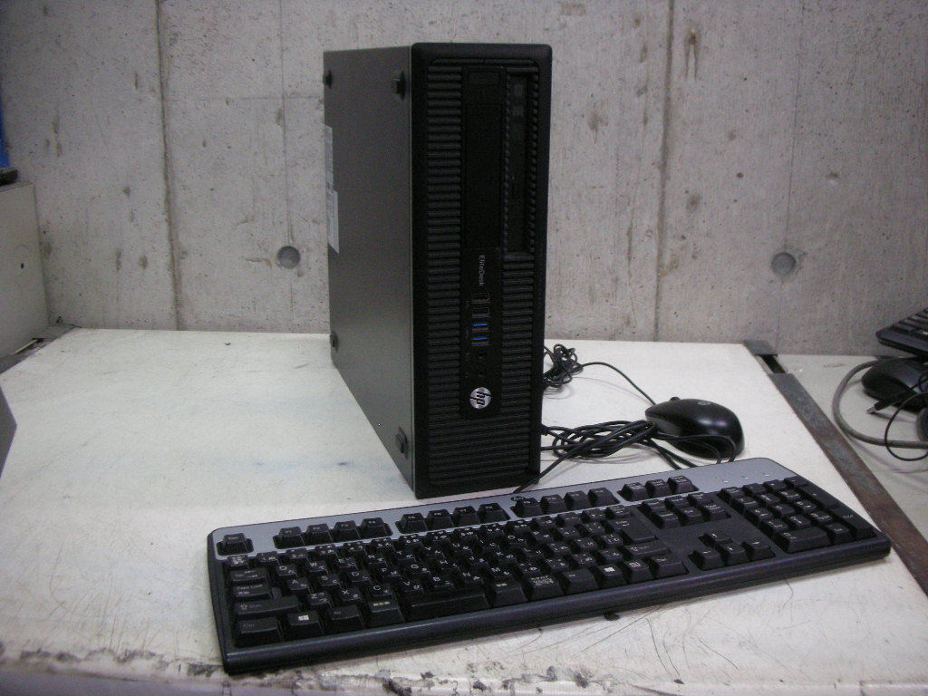 HP EliteDesk 800 G1 SFF(Intel Core i7 4790 3.6GHz/16GB/SATA 1TB