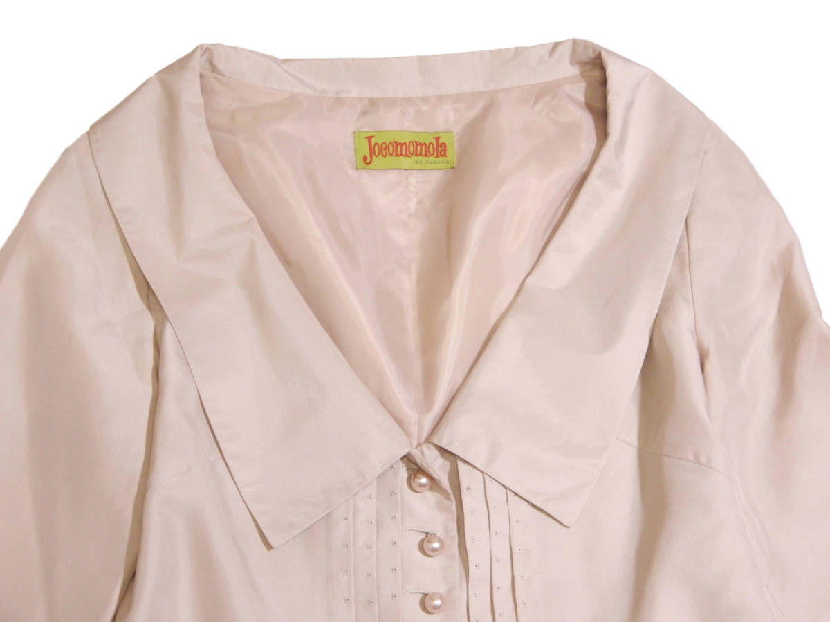  Jocomomola Jocomomola fine quality silk Short jacket 40