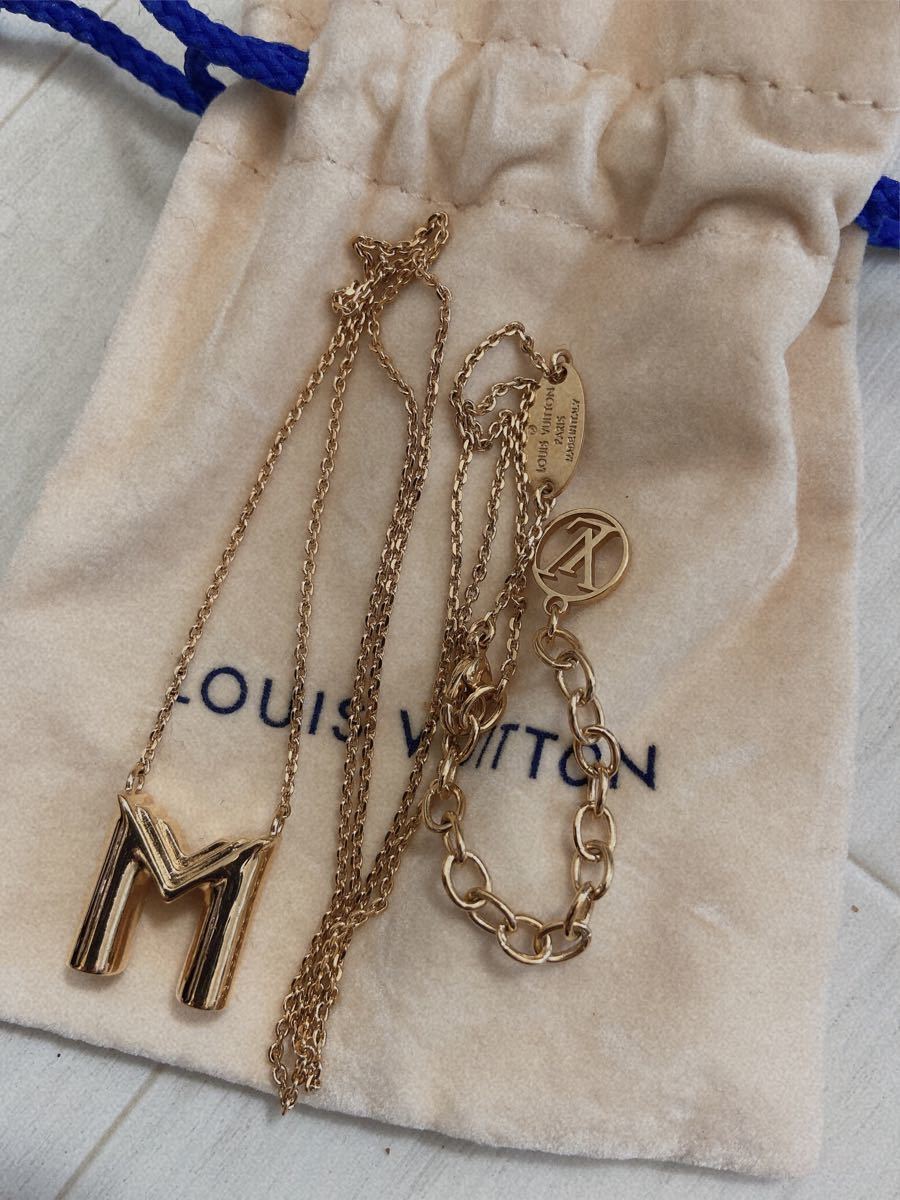 売れ筋アイテムラン LOUIS VUITTON ネックレス - ネックレス