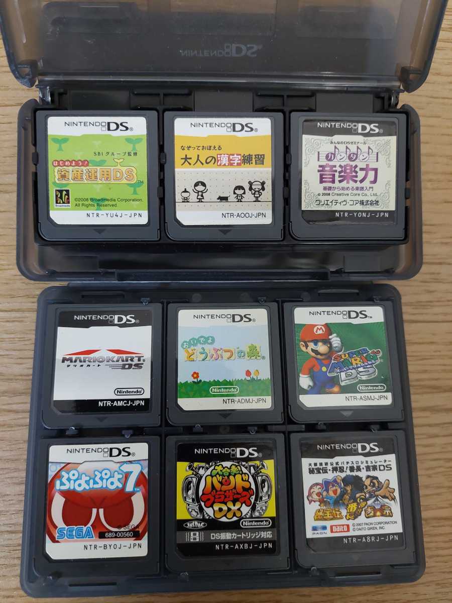 Newニンテンドー3DSLL本体+ソフト30枚セット/ラブプラス/メダロット