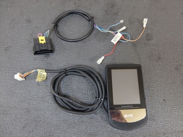 BLITZブリッツ OBDマルチモニター タッチブレイン の100円