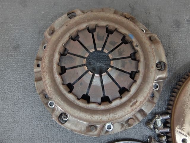 M312S Boon X4 original clutch disk / cover / flywheel KJ-VET