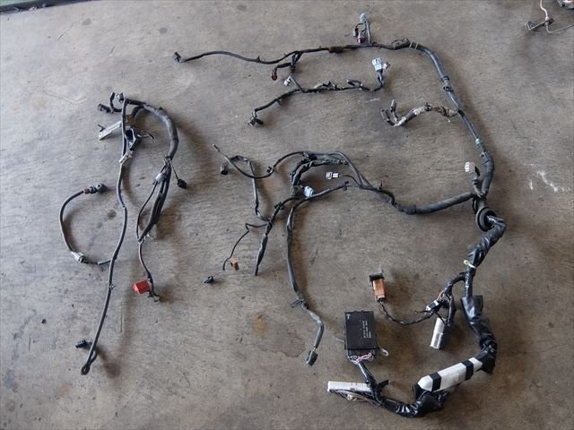 激安卸販売新品 S15 シルビア SR20 純正エンジンハーネス ECUハーネス
