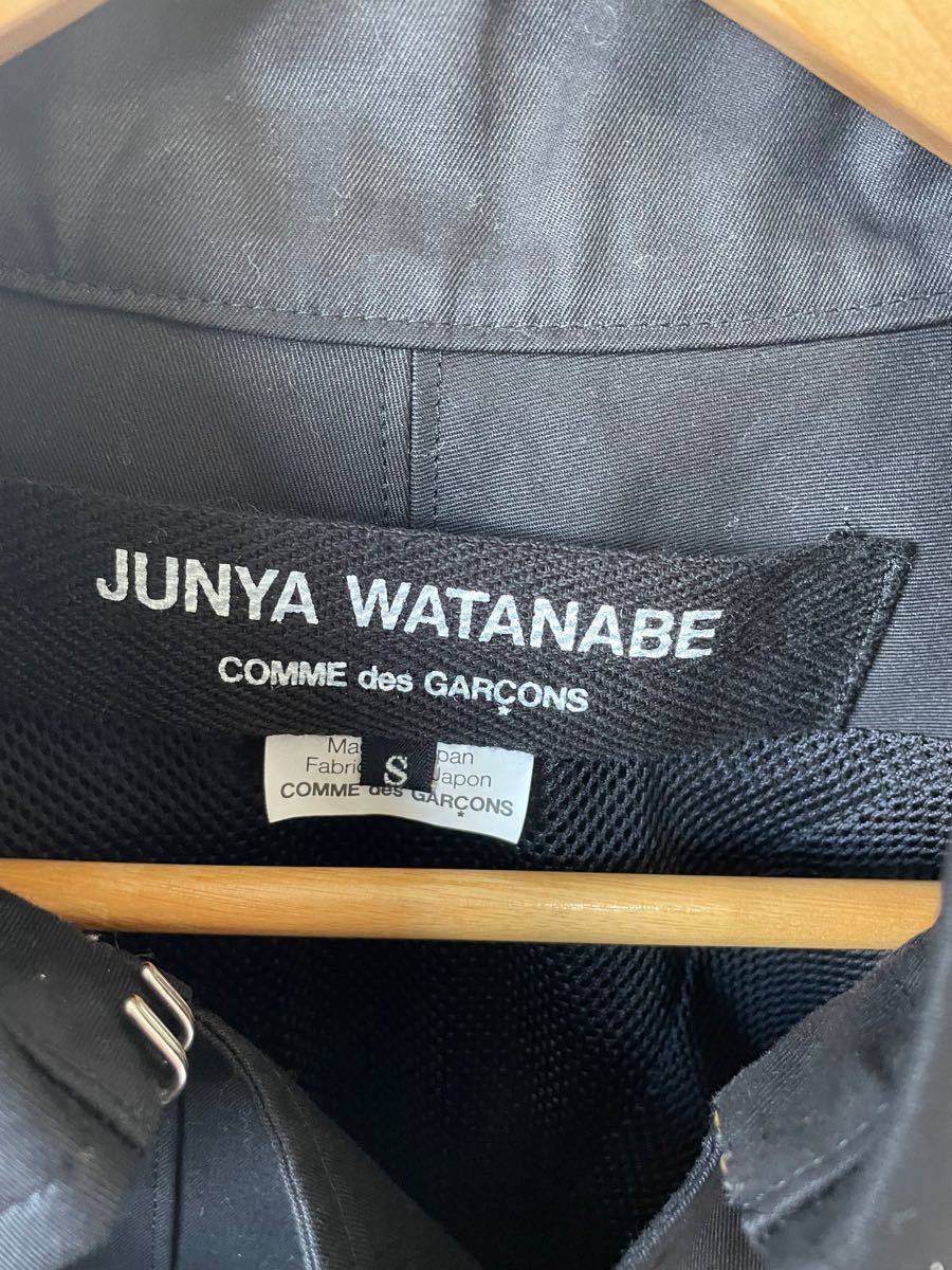 JUNYA WATANABE COMME des GARCONS トレンチコート コムデギャルソン