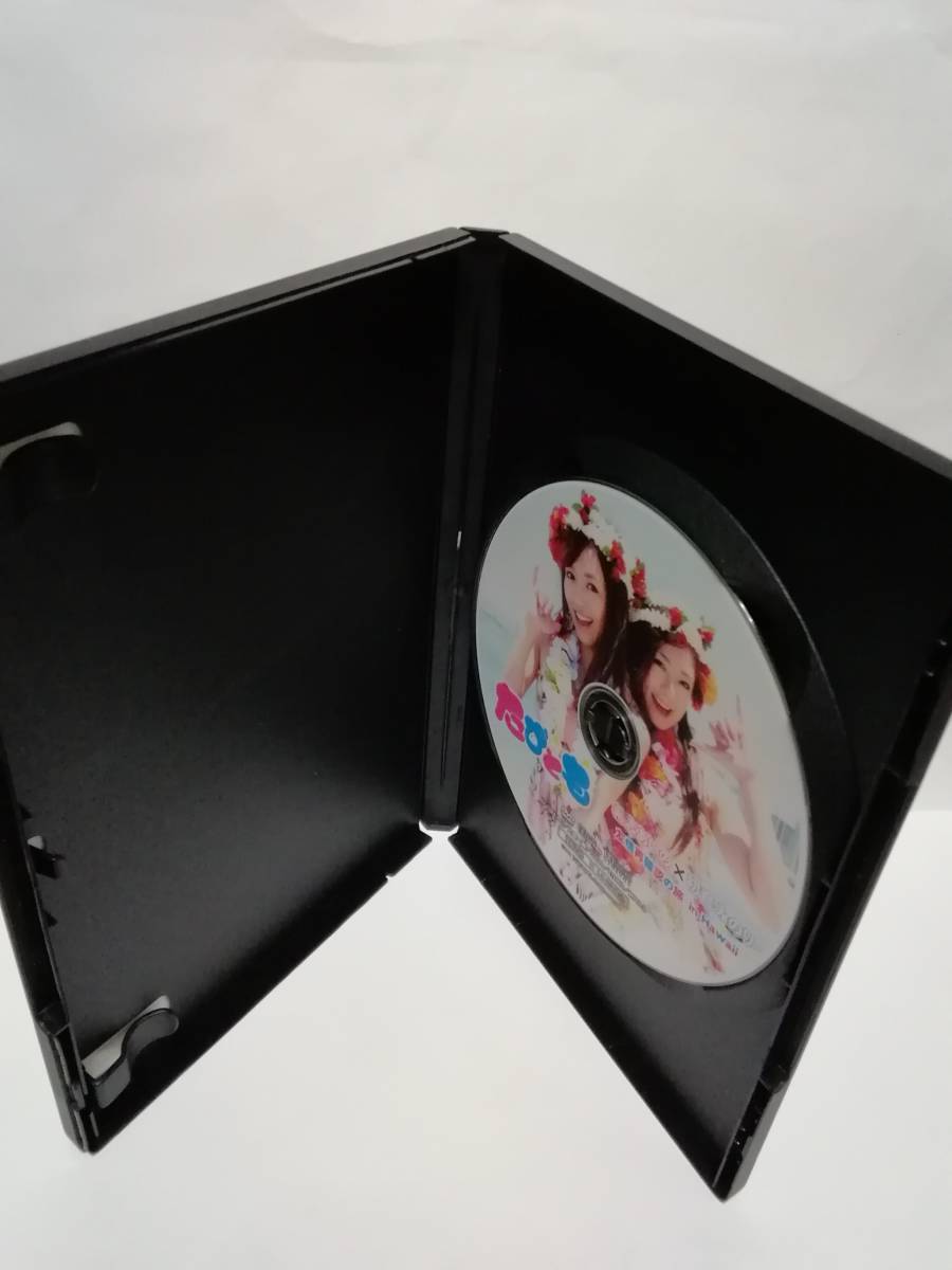 DVD-R たびとも 希志あいの×初音みのり 友情再確認の旅_画像5