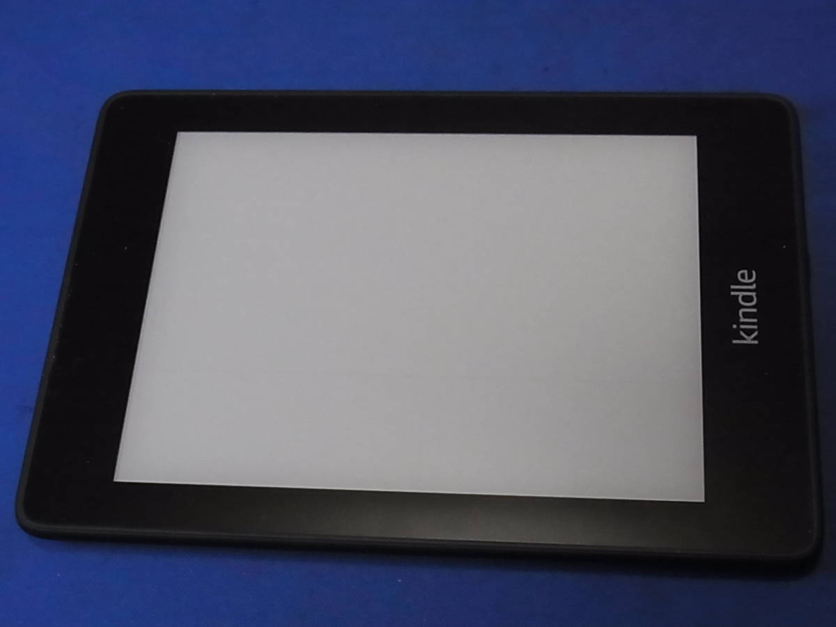 Amazon Kindle Paperwhite no. 10 generation 32GB Wi-Fi model PQ94WIF secondhand goods ( with defect )