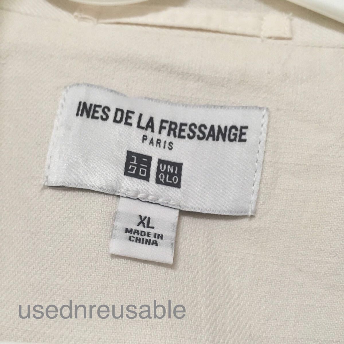 UNIQLO 2022 InesDeLaFressange