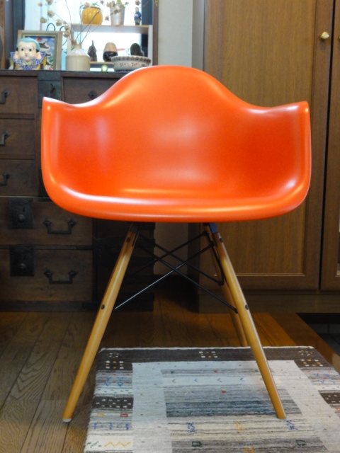 イームズ アームシェルチェアー ハーマンミラー×Vitra 綺麗 本物 | www