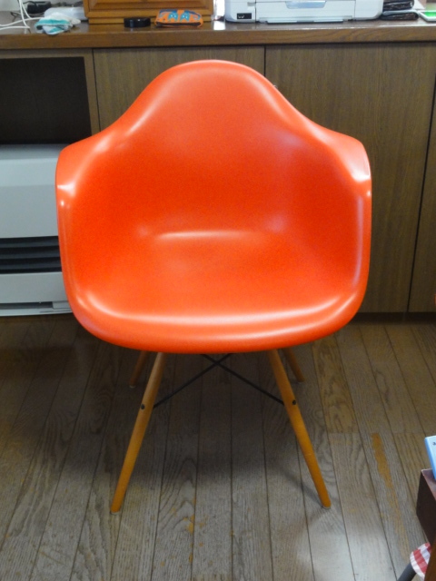 イームズ アームシェルチェアー ハーマンミラー×Vitra 綺麗 本物 | www