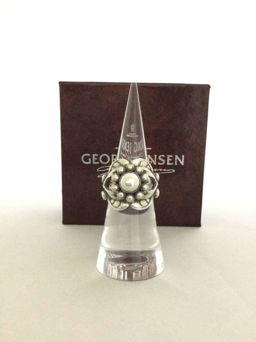 【送料無料(一部地域を除く)】 GEORGE JENSEN ジョージジェンセン 10 デザイン リング アクセサリー 925【C534997】 指輪 【送料無料(一部地域を除く)】 GEORGE JENSEN ジョージジェンセン 10 デザイン リング アクセサリー 925【C534997】 指輪