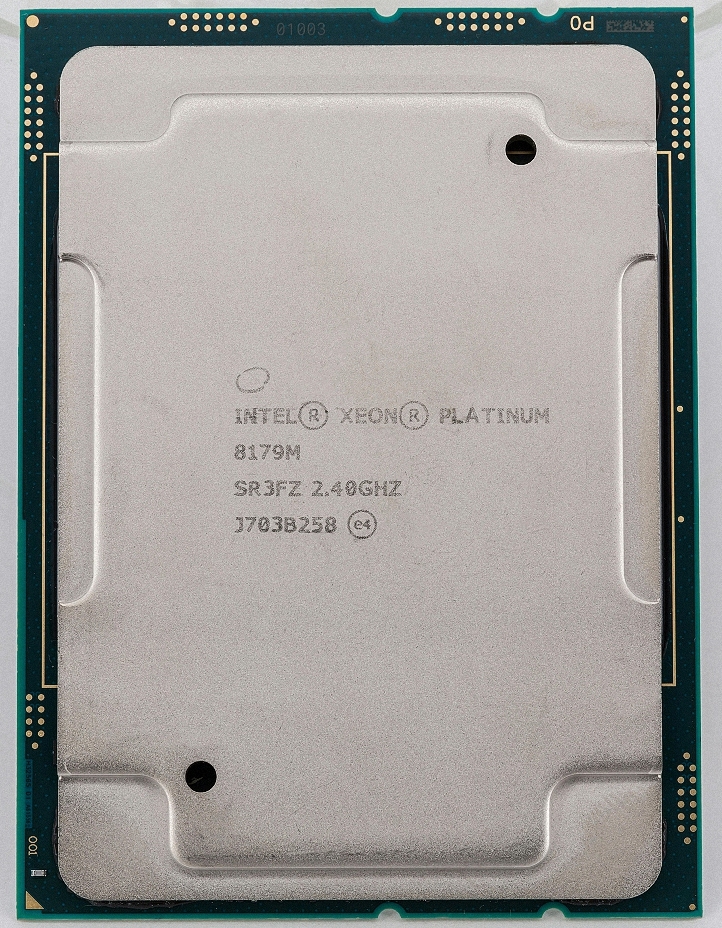take a picture George Bernard fast 31％割引注目のブランド Intel Xeon Platinum 8179M SR3FZ 26C 2.4GHz 3.0/3.5GHz 35.75MB  240W LGA3647 DDR4-2666 インテル パーツ コンピュータ-WWW.ANITMIMARLIK.COM