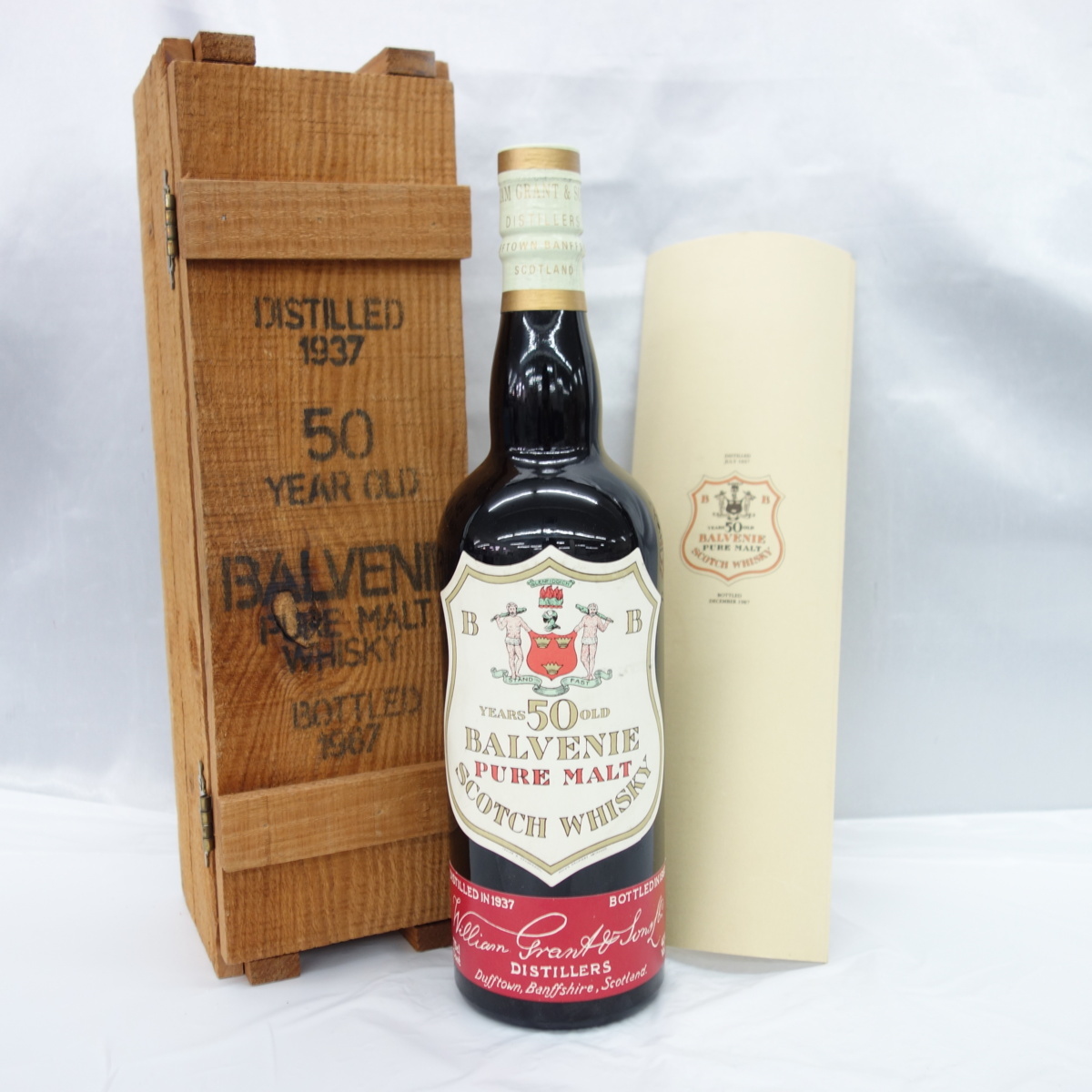 Yahoo!オークション - 【未開栓】THE BALVENIE ザ・バルヴェニー Yahoo!オークション - 【未開栓】THE BALVENIE ザ・バルヴェニー