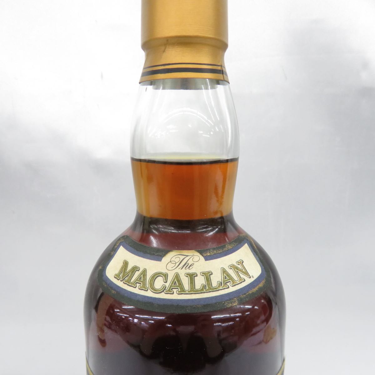 【未開栓】The MACALLAN ザ・マッカラン 18年 1982 シェリーオーク ウイスキー 700ml 43％ 箱あり 11002170_画像4