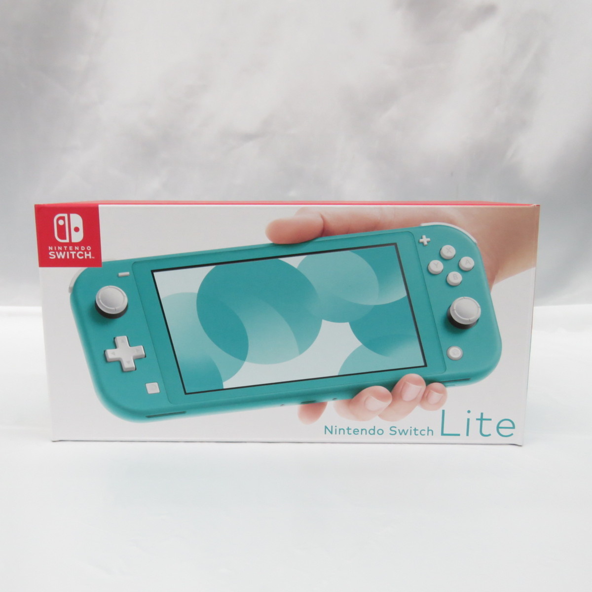 未使用品】任天堂 NINTENDO SWITCH Lite ニンテンドースイッチ ライト