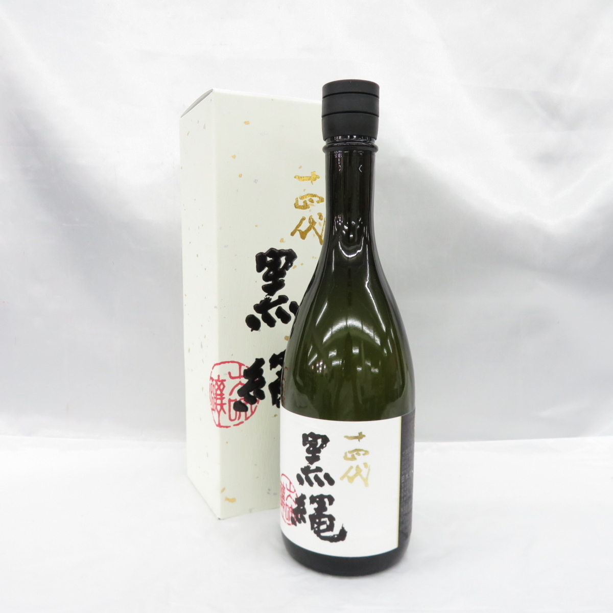 ご予約品】 黒縄(くろなわ) 十四代 黒縄 720ml - www.youngfarmers.org