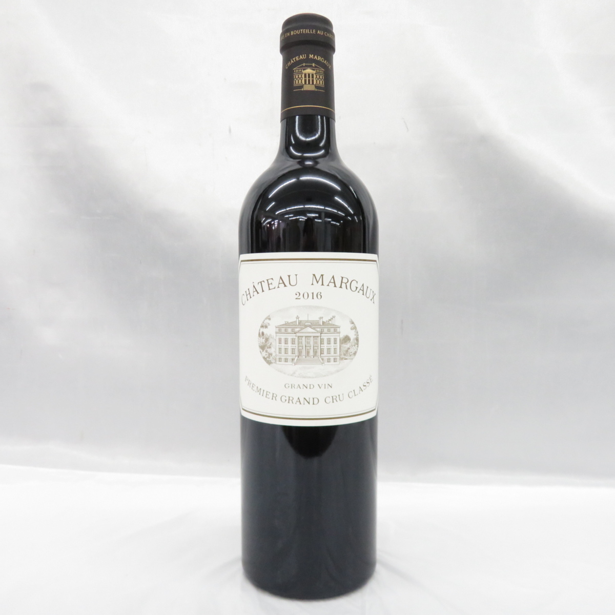 未開栓】CHATEAU MARGAUX シャトー・マルゴー 2016 赤 ワイン 750ml